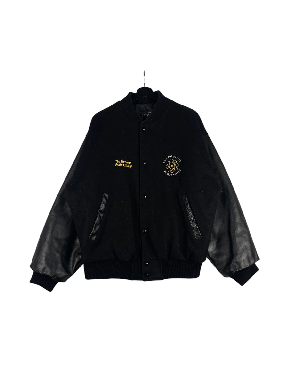 1990s MV Sport Varsity Jacket