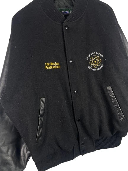 1990s MV Sport Varsity Jacket