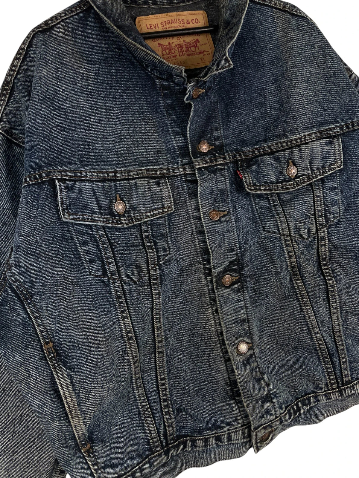 Levis Jeans Jacket