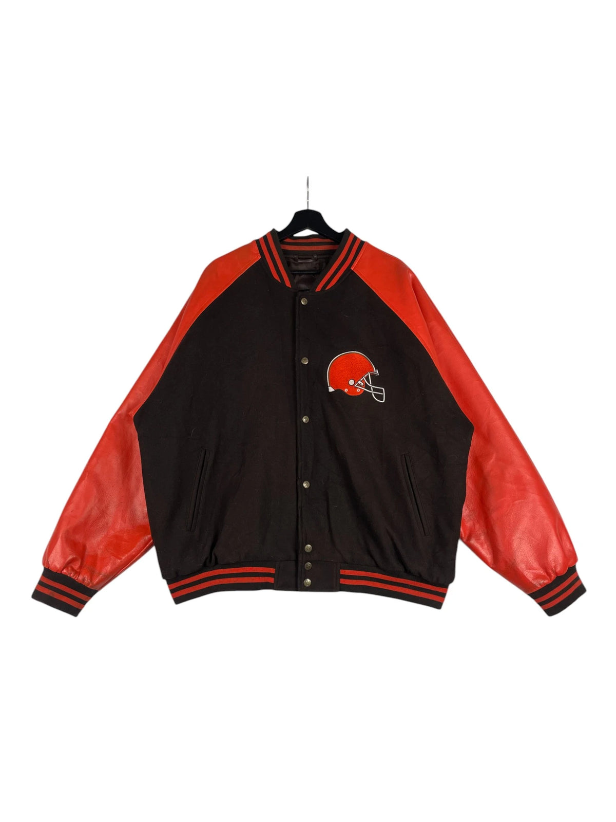 Cleveland Browns Varsity Jacket