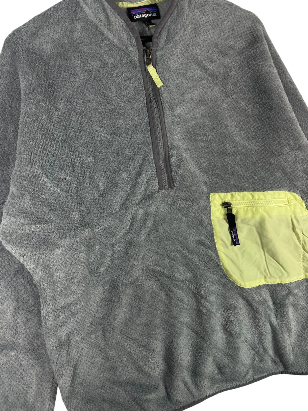 Patagonia Los Gatos Fleece Pullover