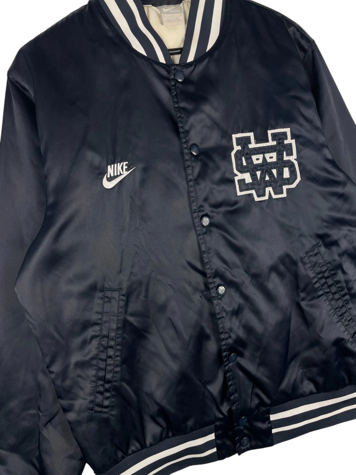 2010s Nike Varsity Jacket
