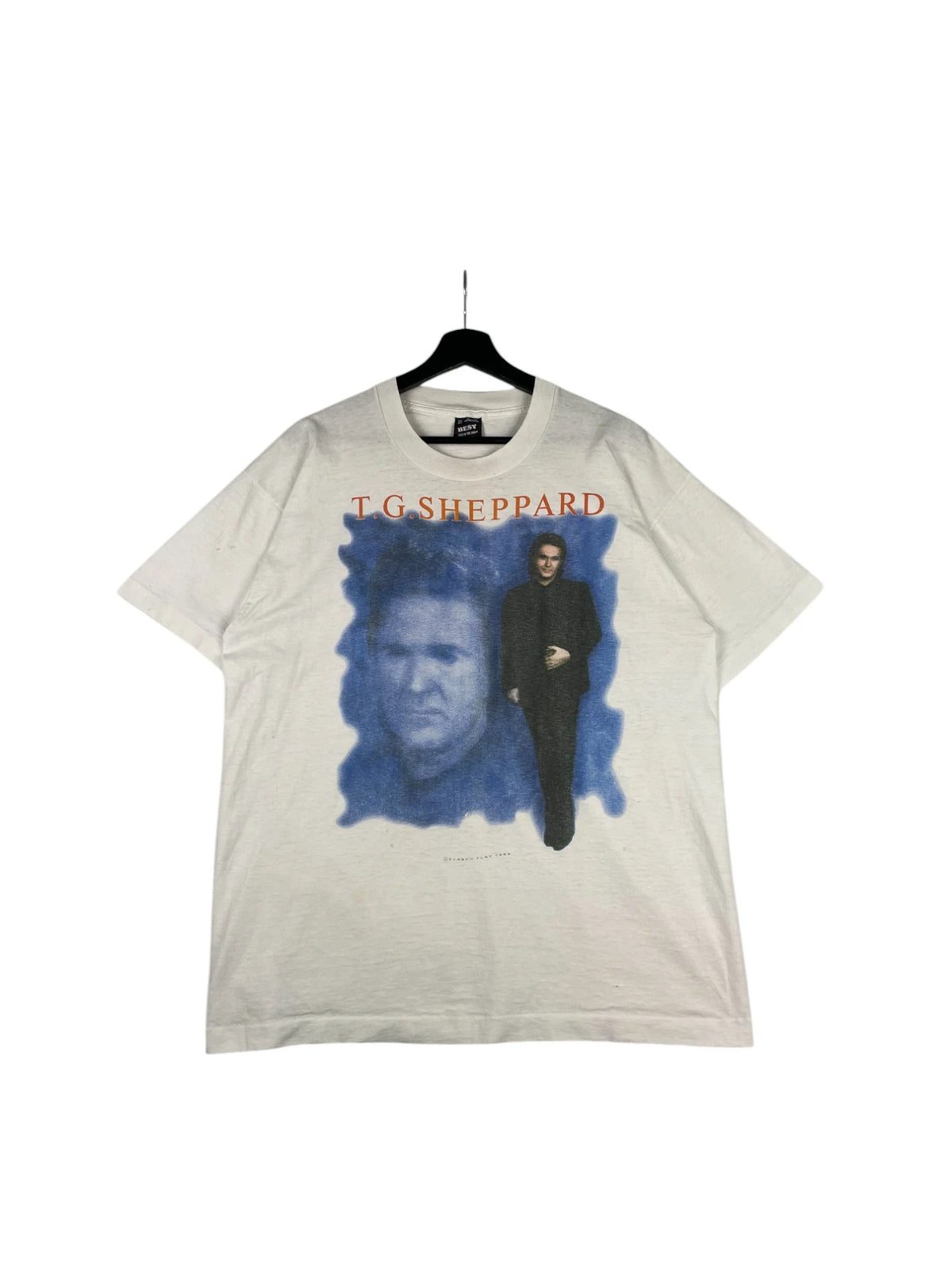 1994 T.G Sheppard T-Shirt