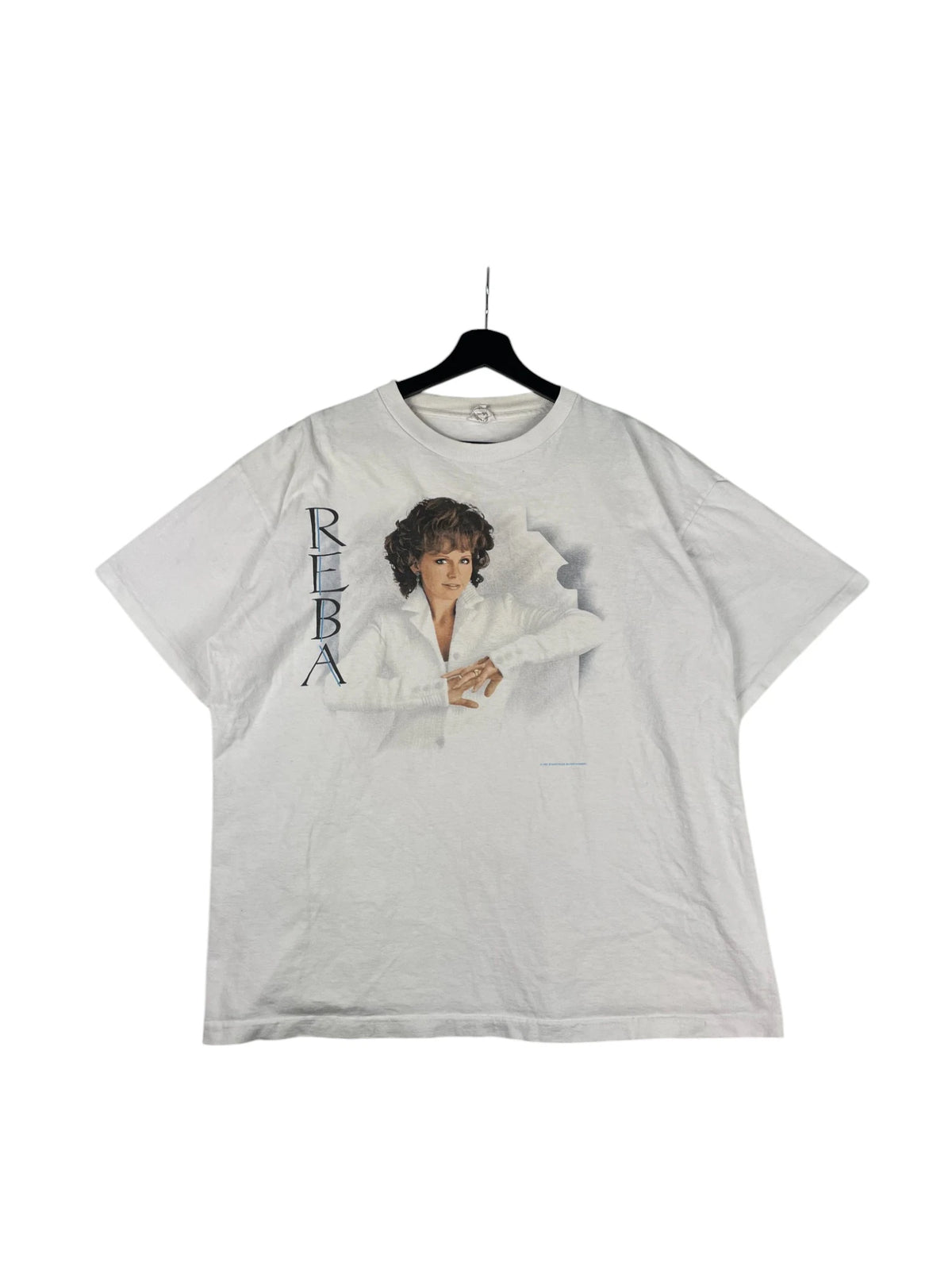 Vintage 1990s Reba McEntire T-Shirt