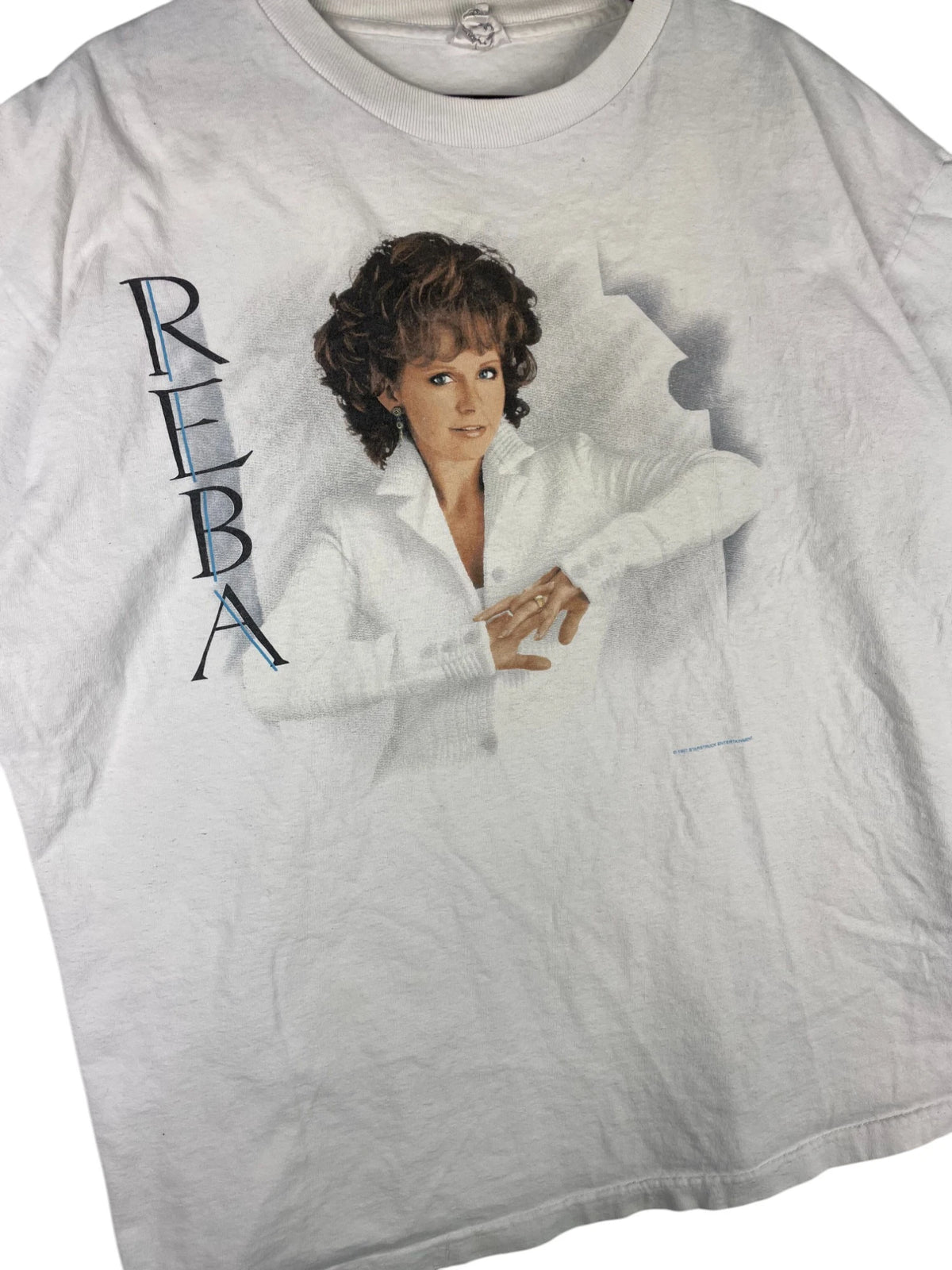 Vintage 1990s Reba McEntire T-Shirt