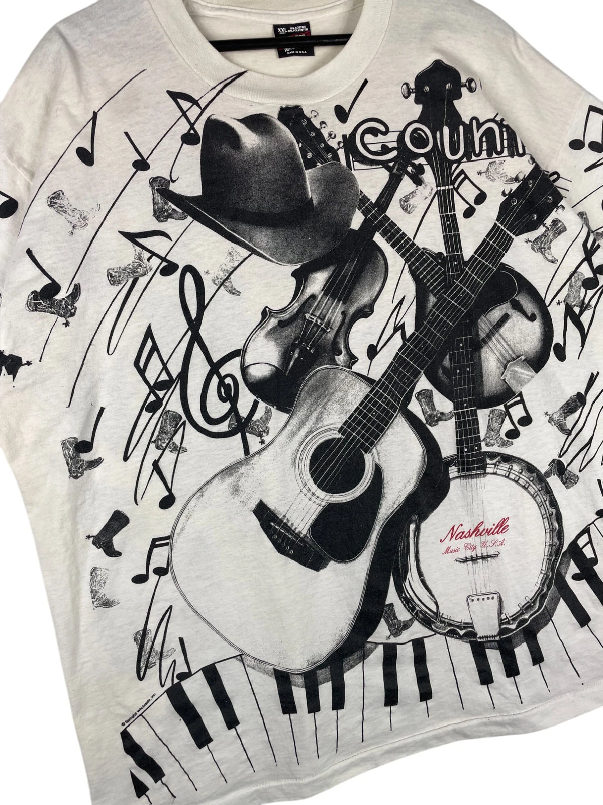 Country T-Shirt