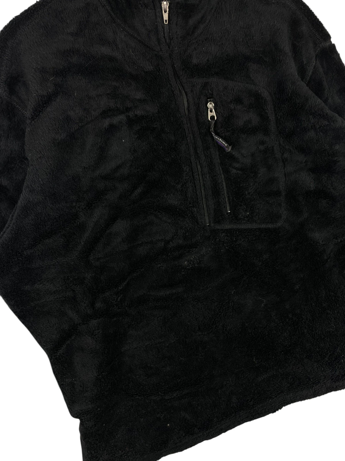 Patagonia Made In USA Fleece