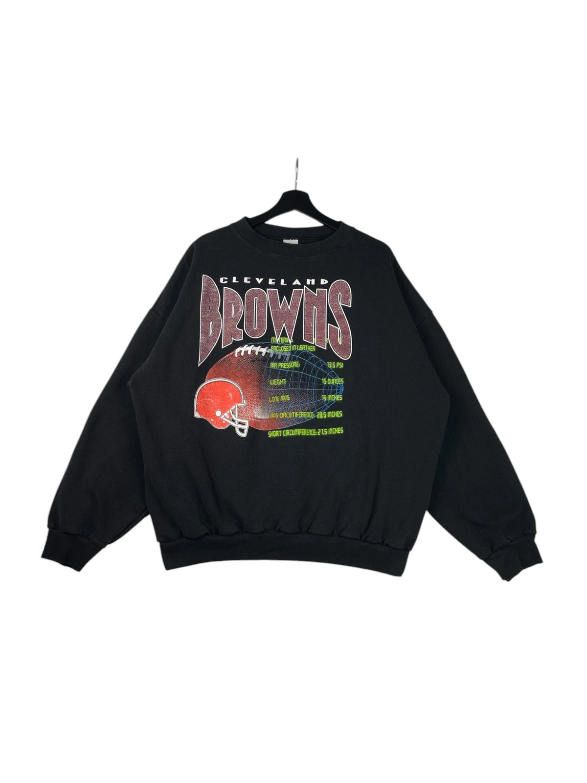 Browns Crewneck