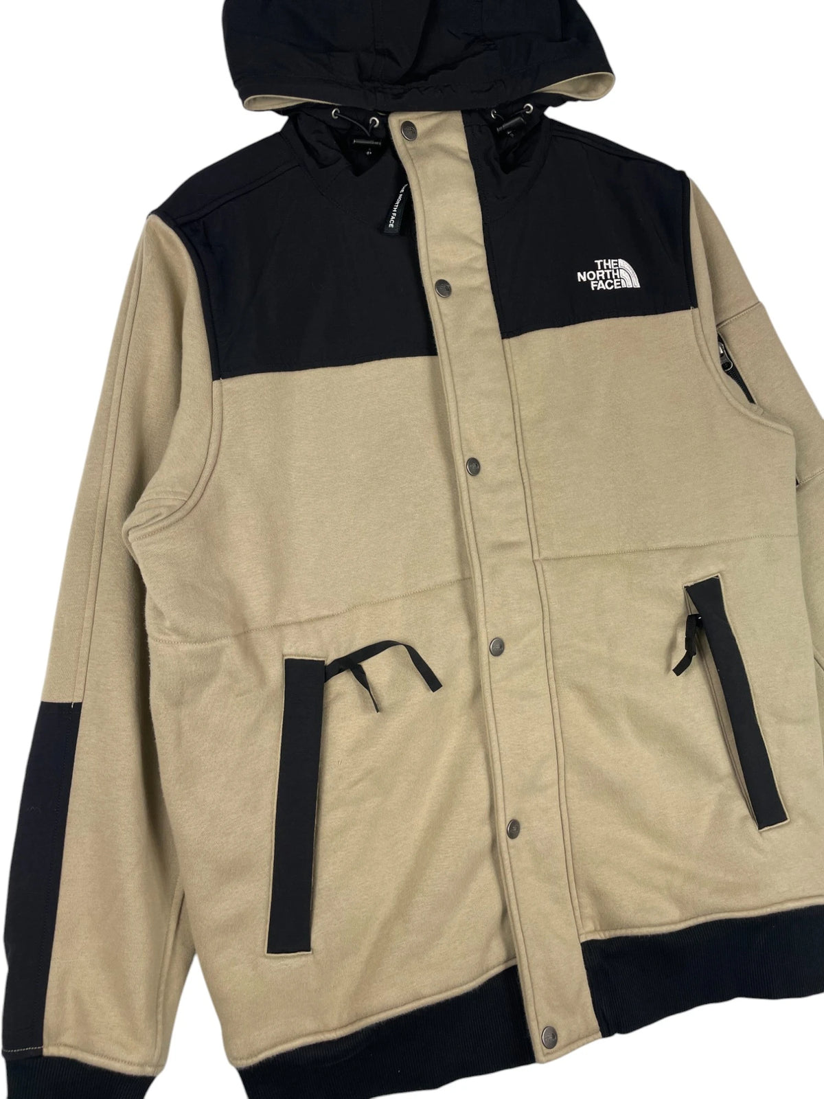 The North Face Hooded Fleece Jacket