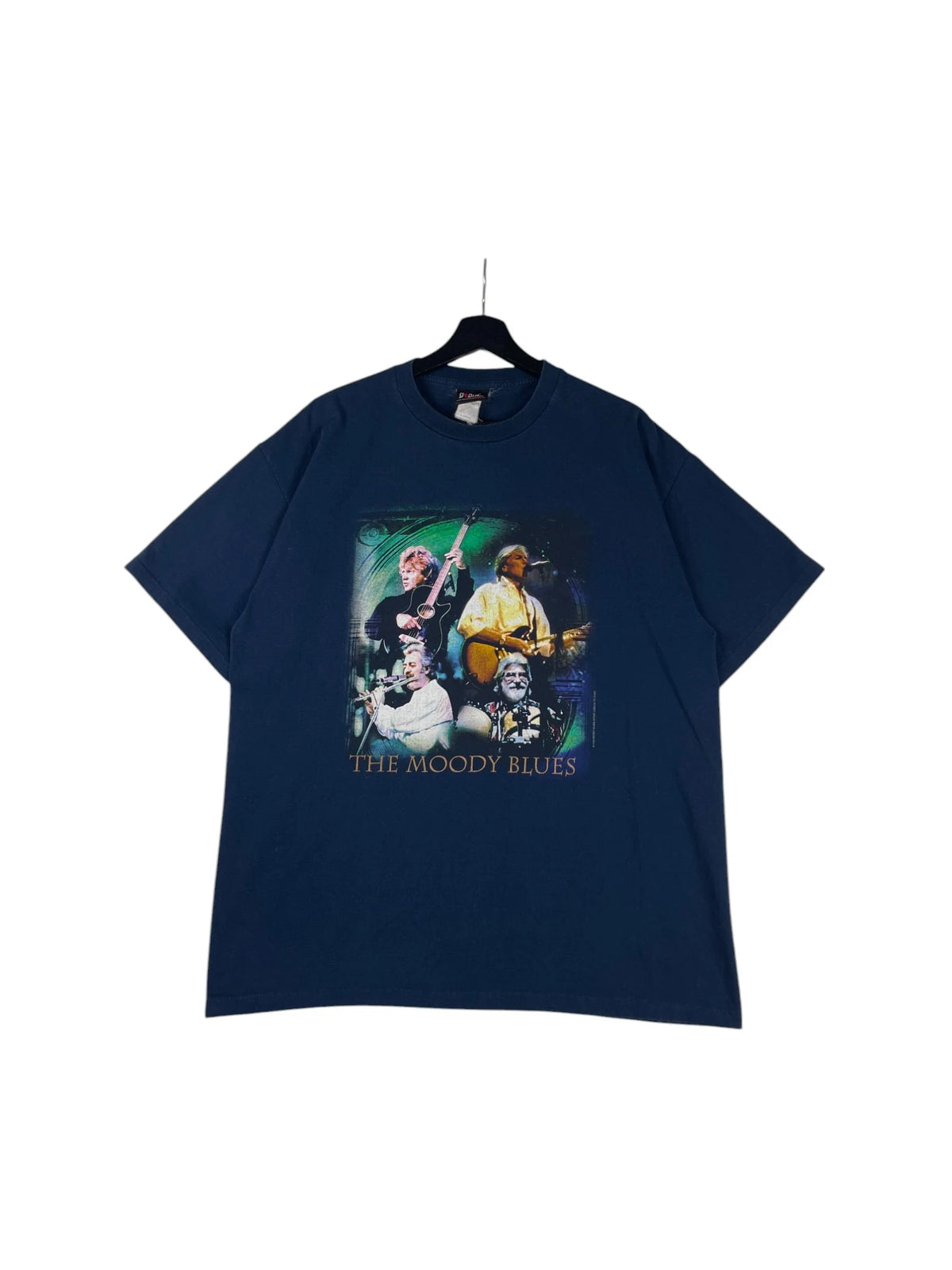 2000 The Moody Blues T-Shirt