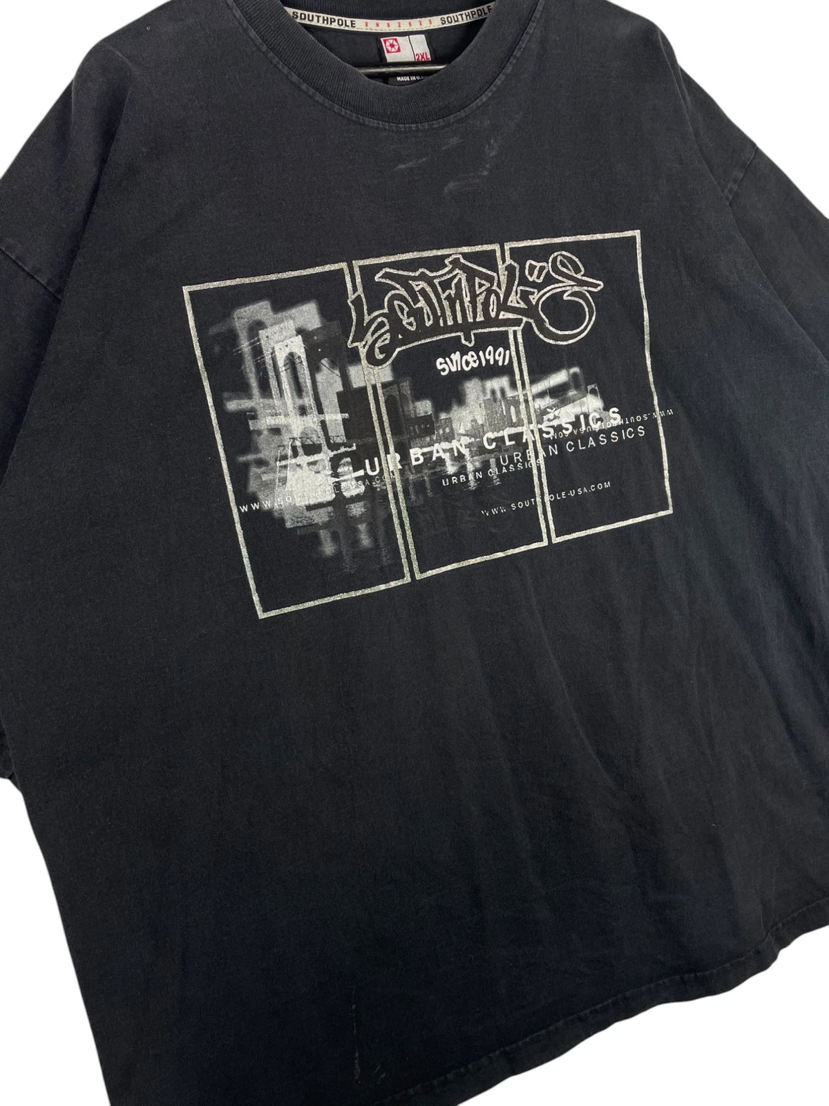 Y2K South Pole T-Shirt