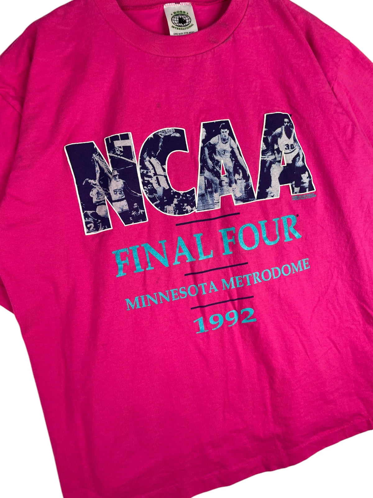 1990s NCAA Final Four T-Shirt
