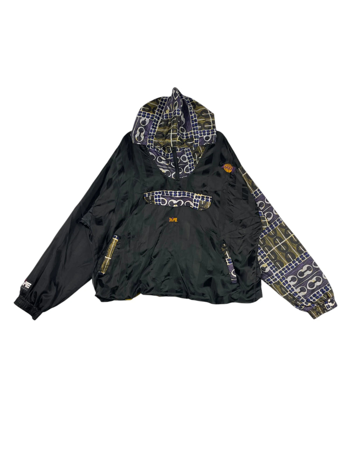 Lakers Windbreaker