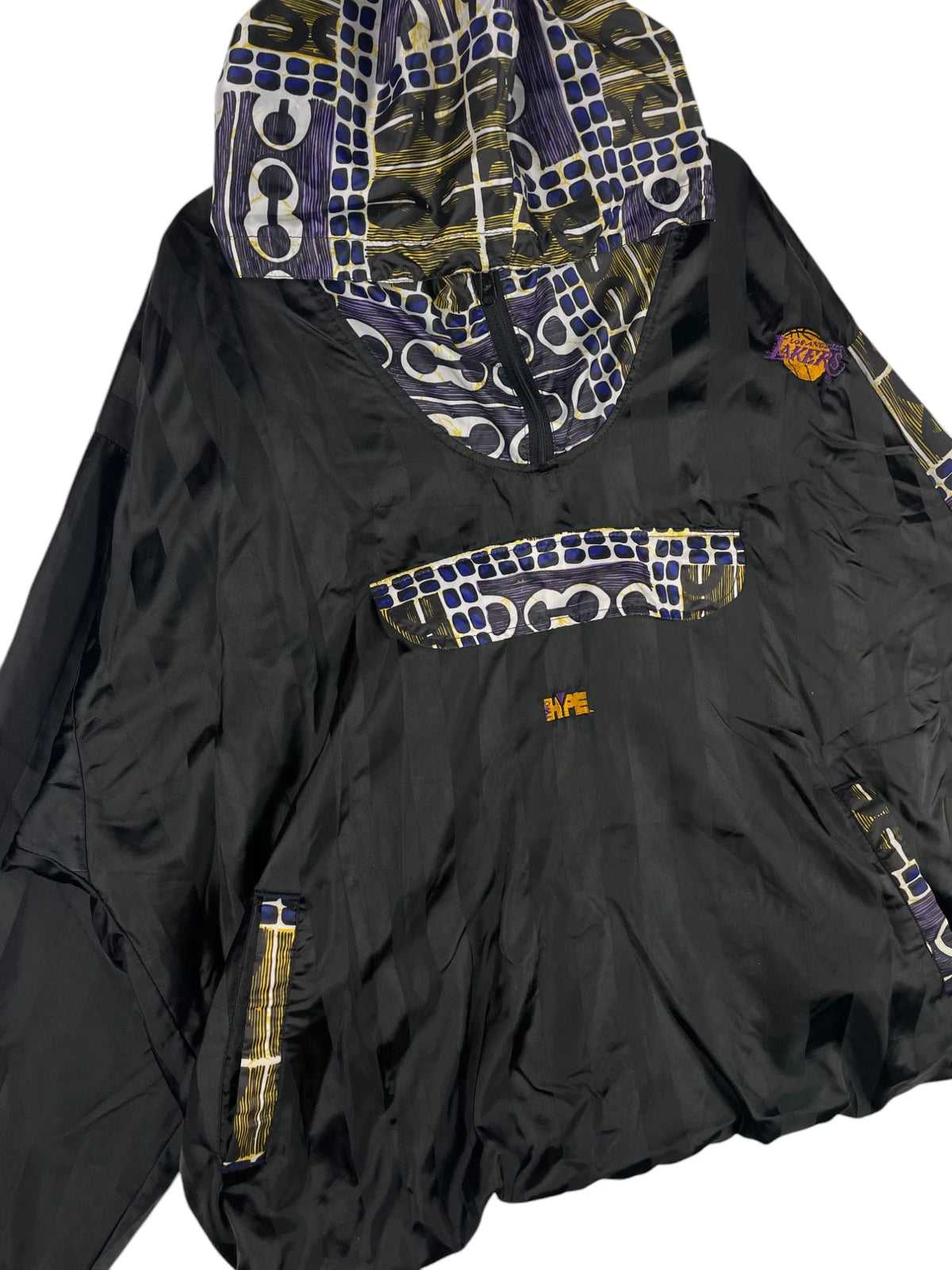Lakers Windbreaker