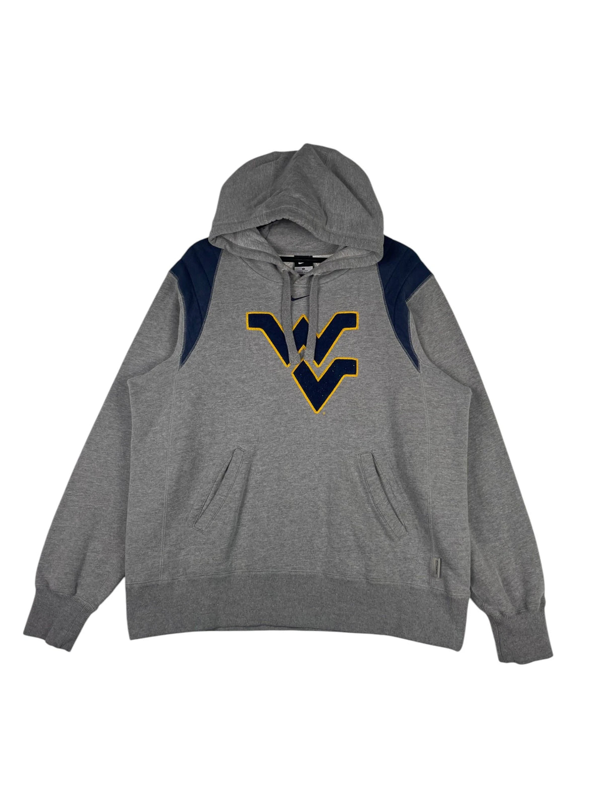 2000s Nike West Virginia Hoodie