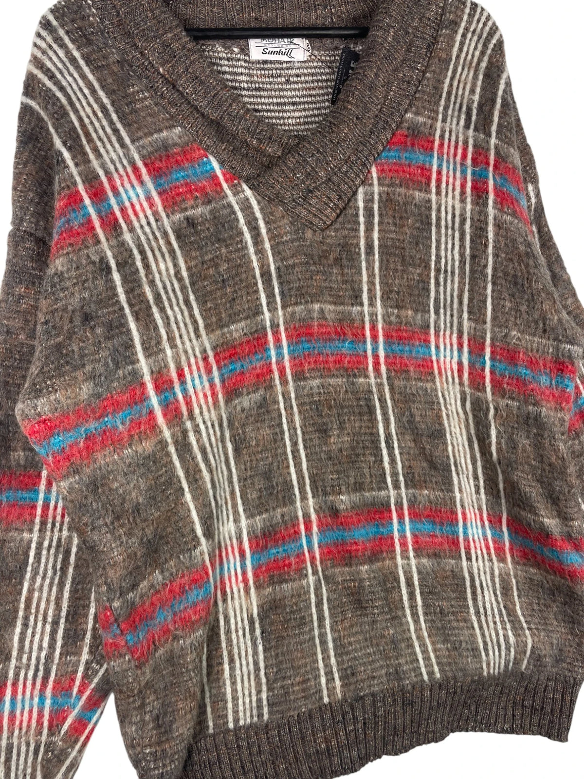 Mohair Knit