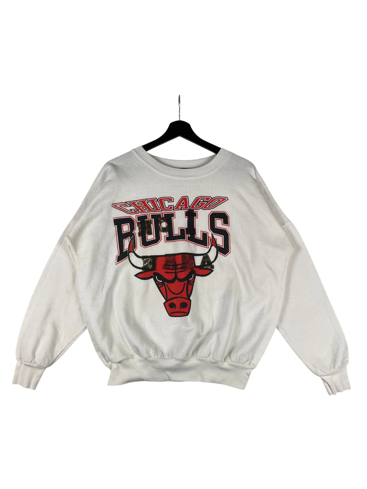 Chicago Bulls Crewneck