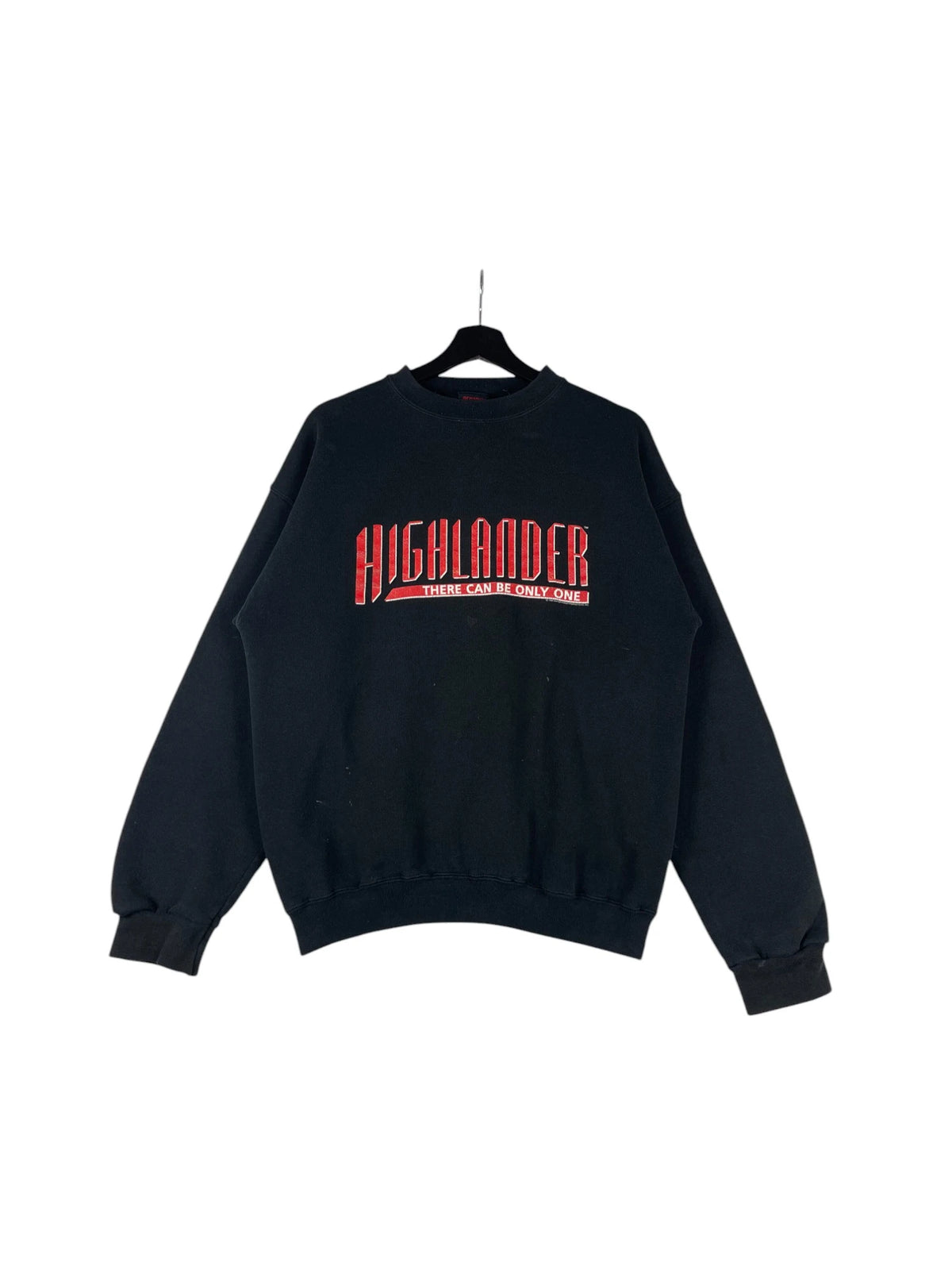 1990s Highlander Graphic Sweatshirt