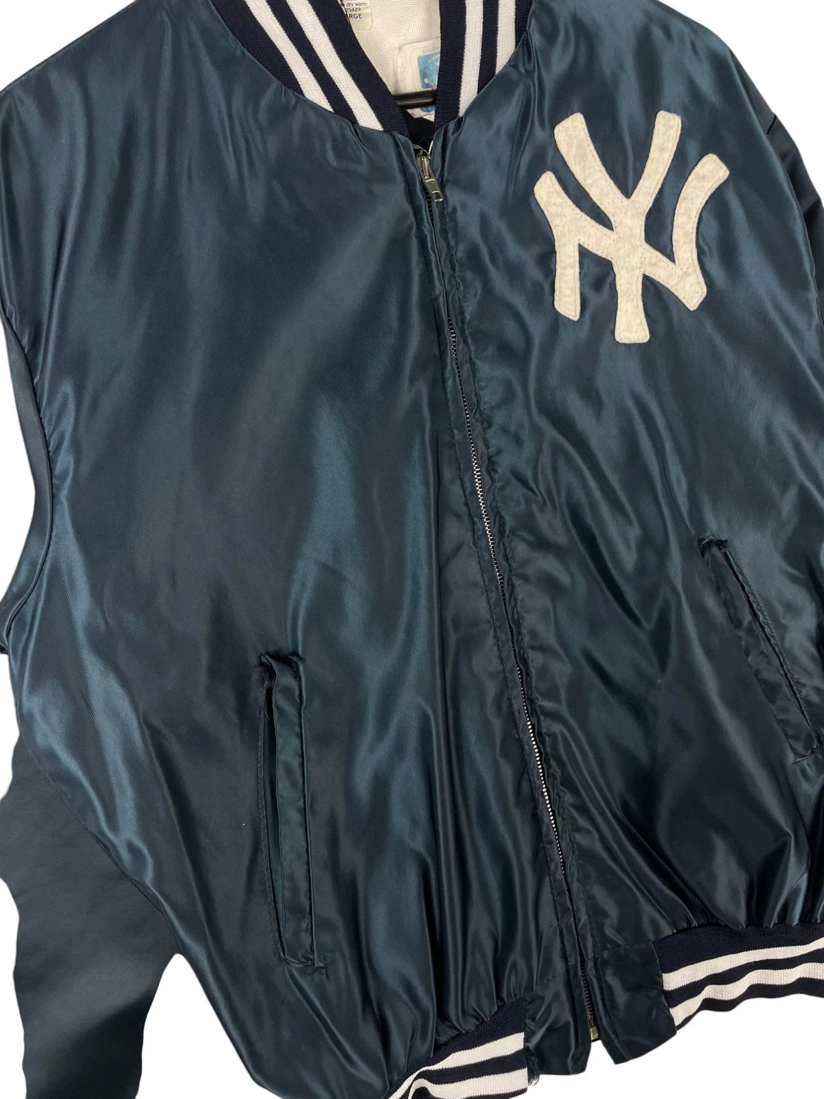 1980s NY Yankees Varsity Jacket