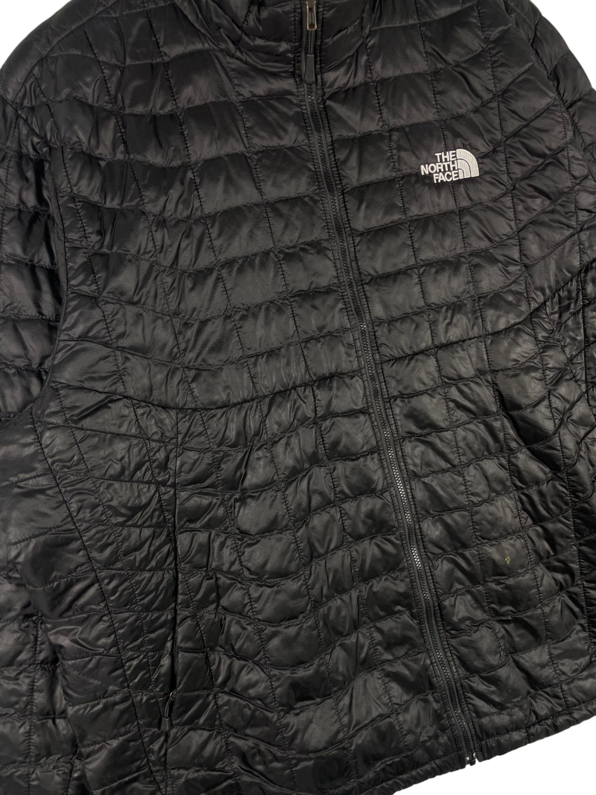 2010s The North Face Quilted Jacket