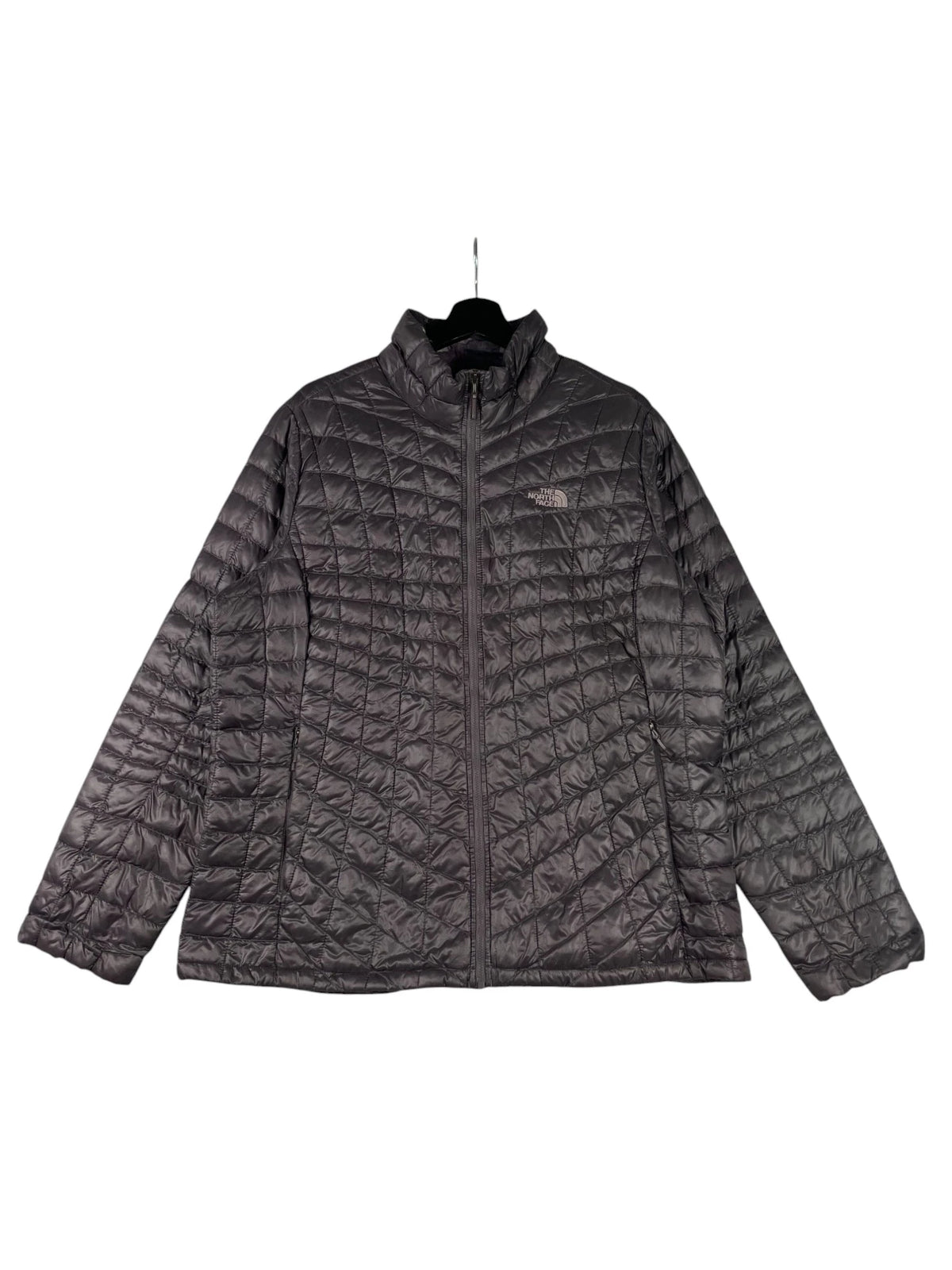 2010s The North Face Quilted Coat