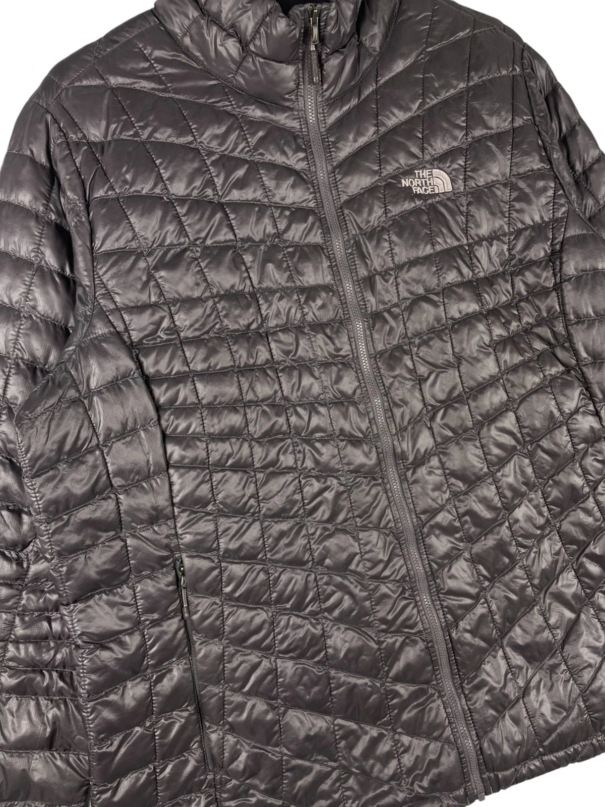 2010s The North Face Quilted Coat