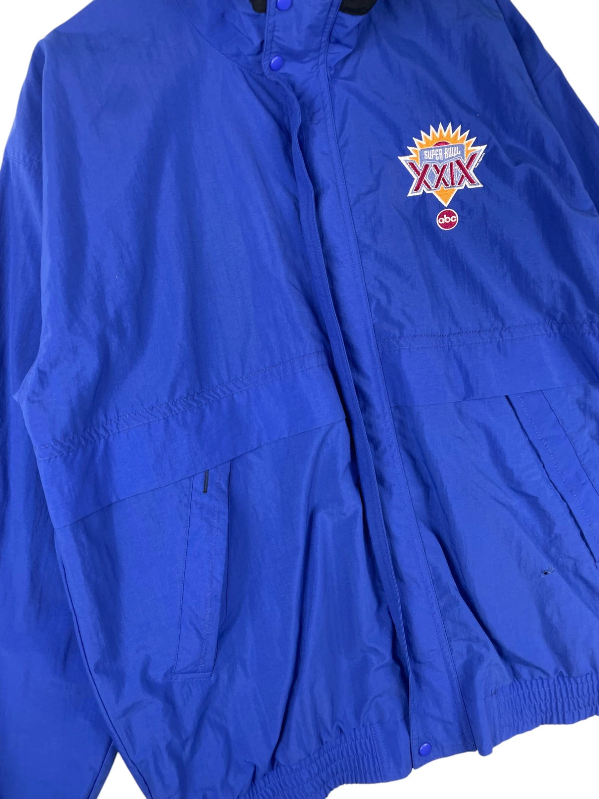 Superbowl Windbreaker