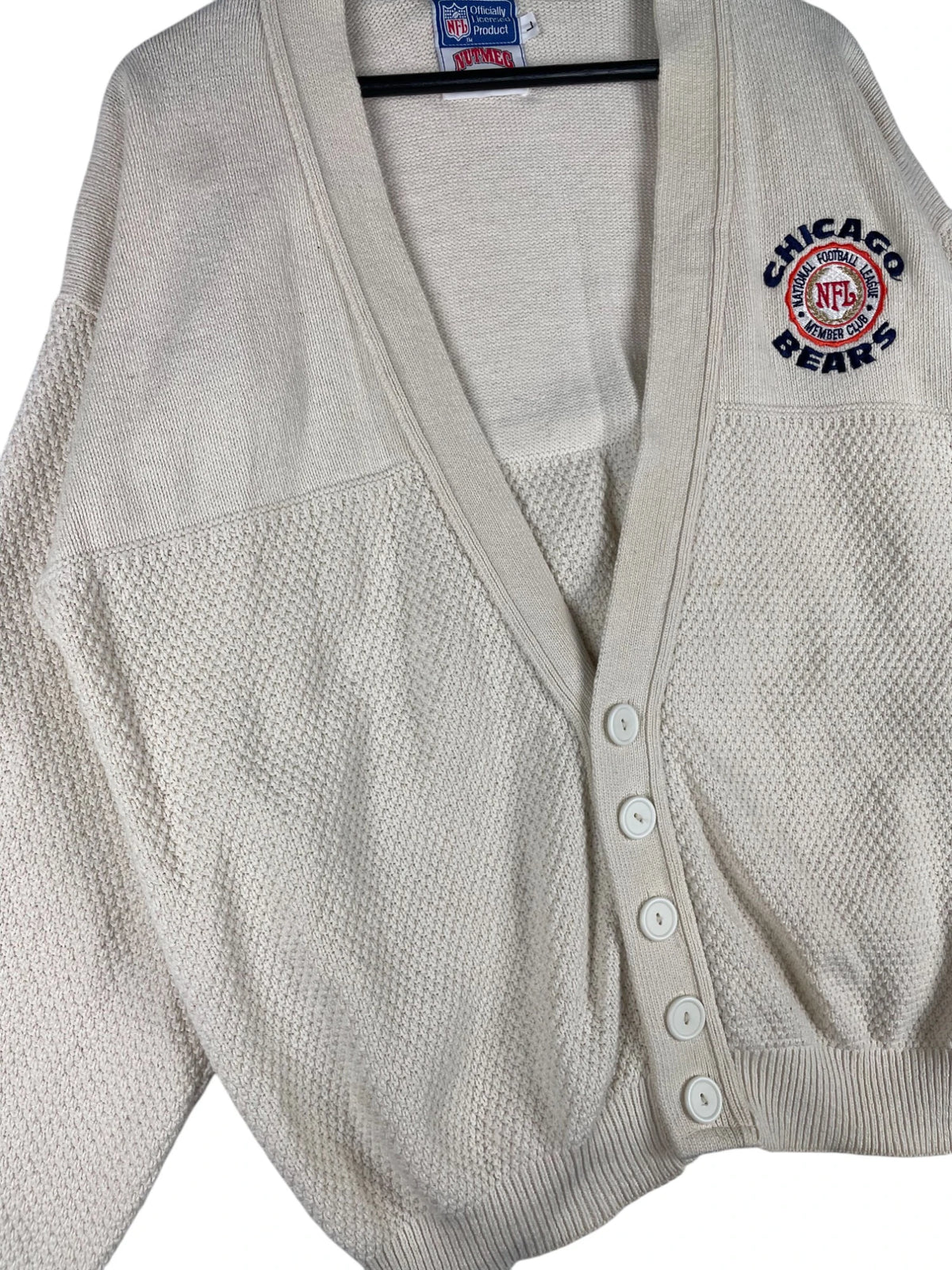 Chicago Bears Cardigan