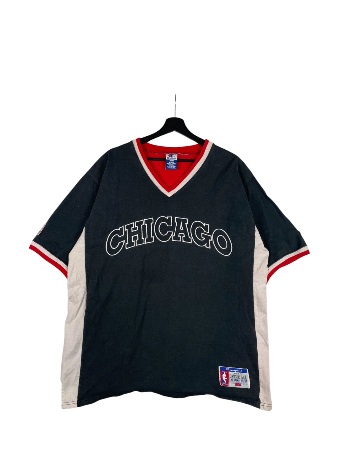 1990s Champion Chicago Bulls Jersey