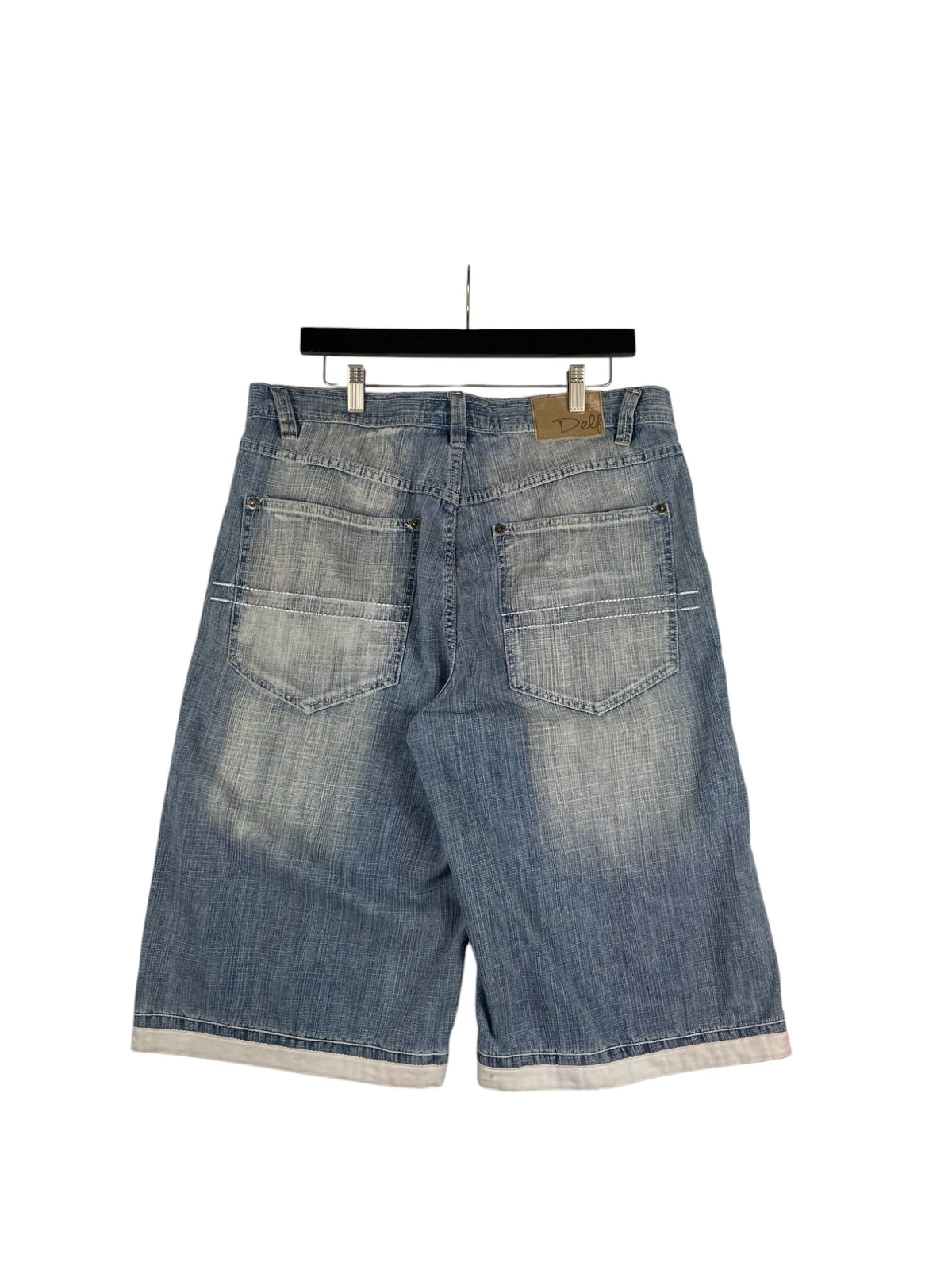 Y2K Delf Jorts