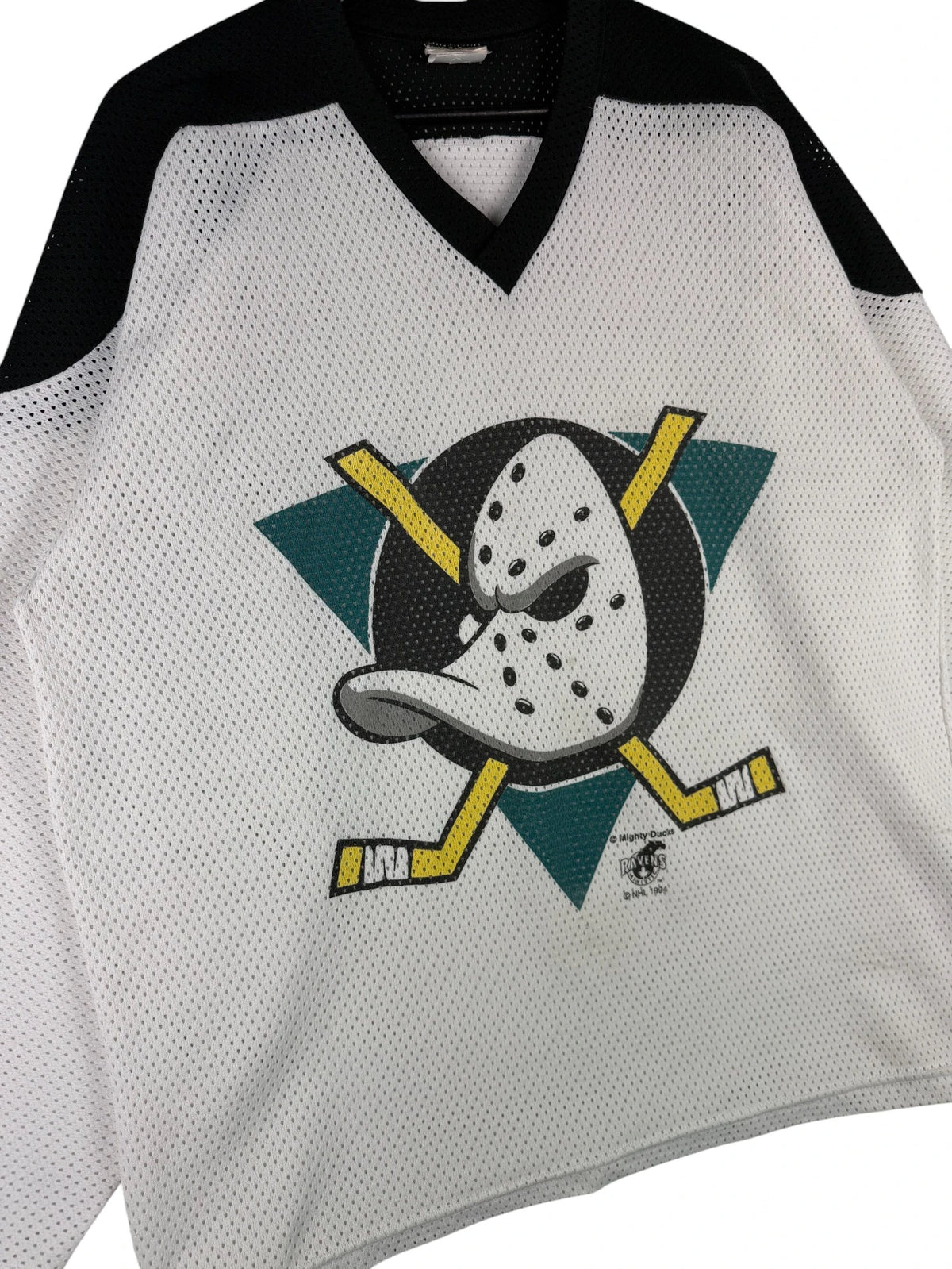 1994 Mighty Ducks Jersey