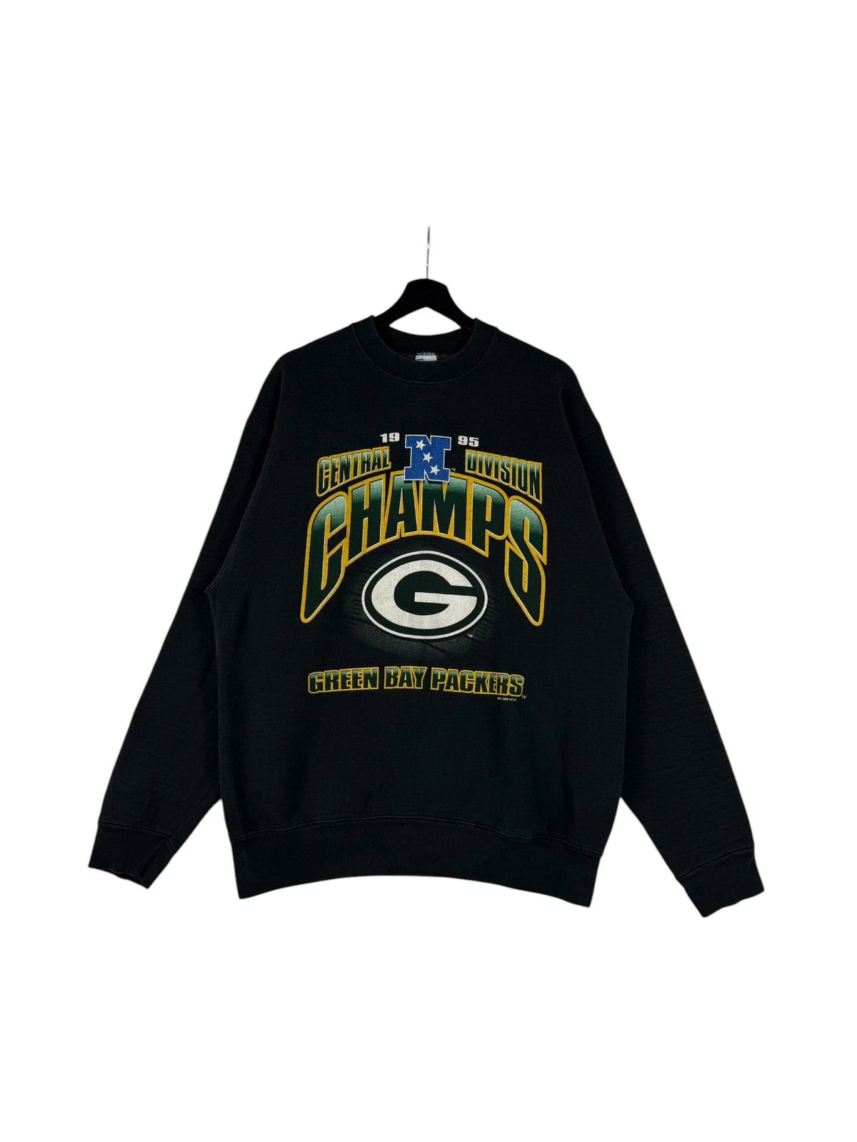 1990s Green Bay Packers Sweatshirt