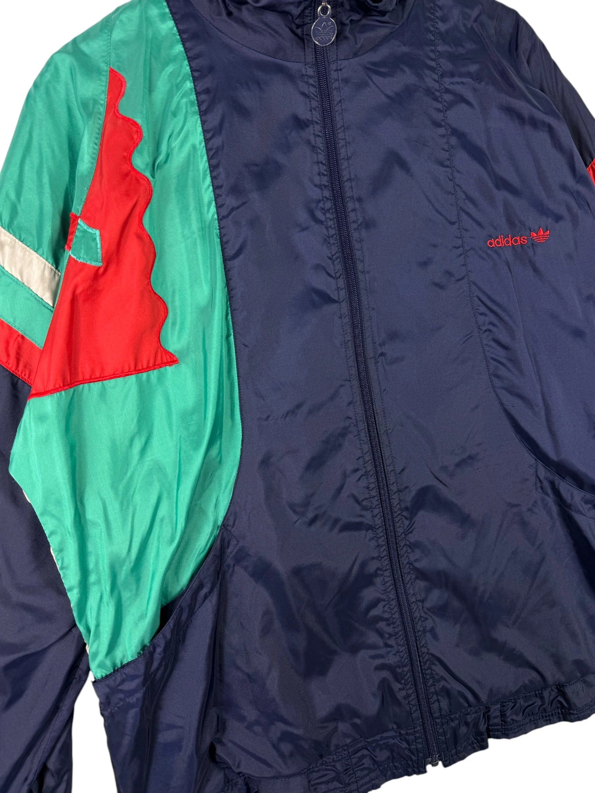 1990s Adidas Sport Windbreaker