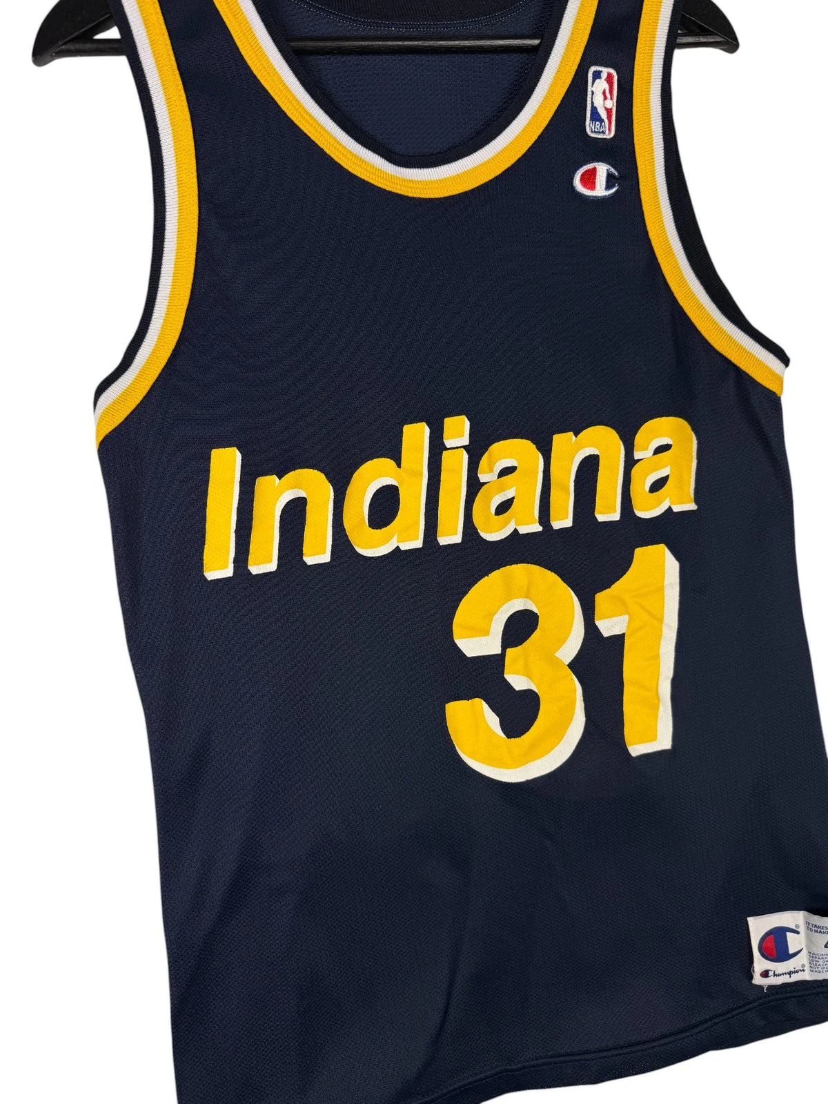 Pacers Jersey