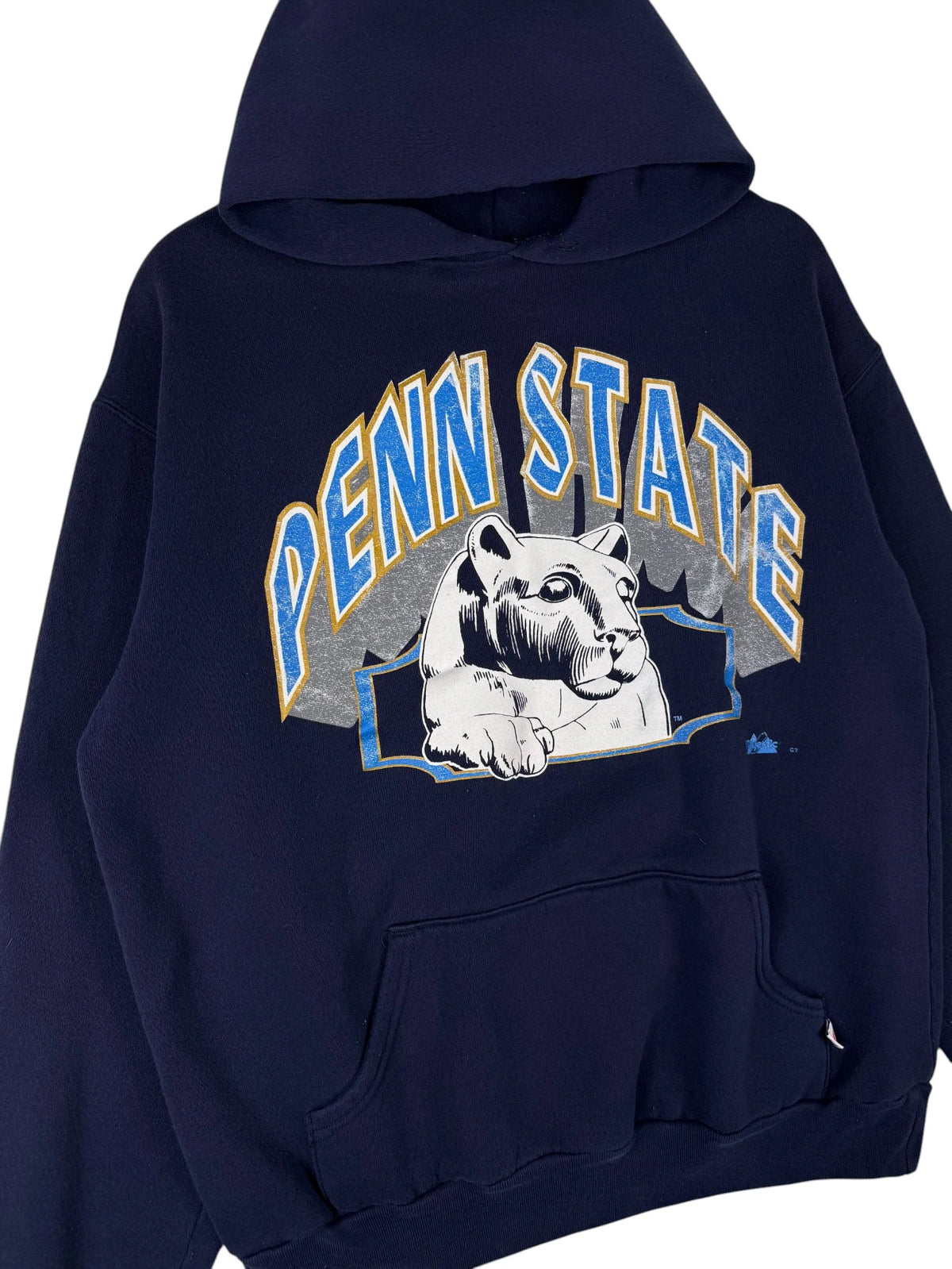 1990s Majestic Penn State Hoodie