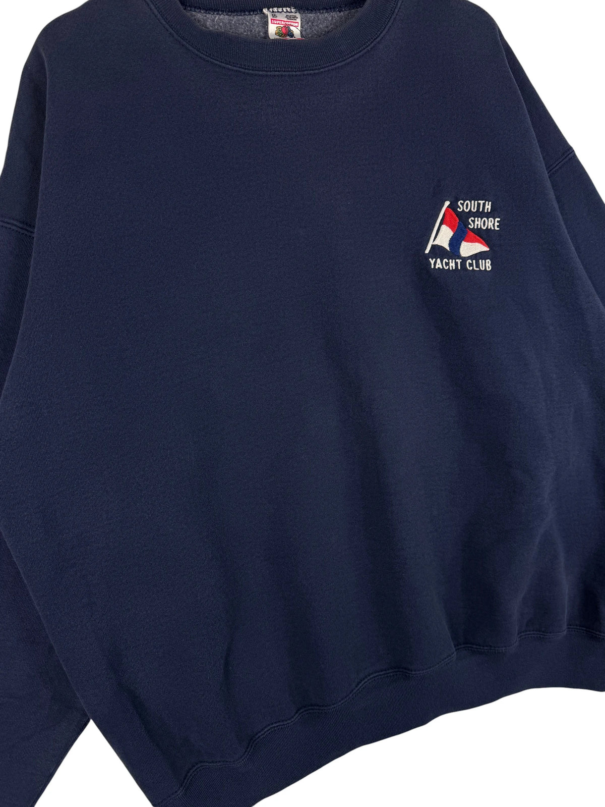 Yatch Club Crewneck
