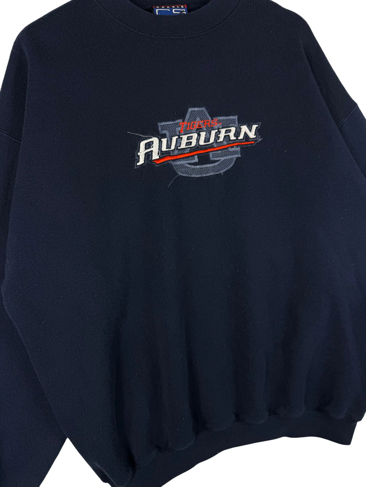 1990s Crable Sportswear Auburn Sweatshirt