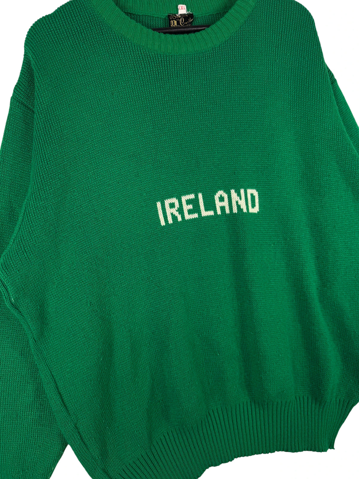 80's Ireland Knit
