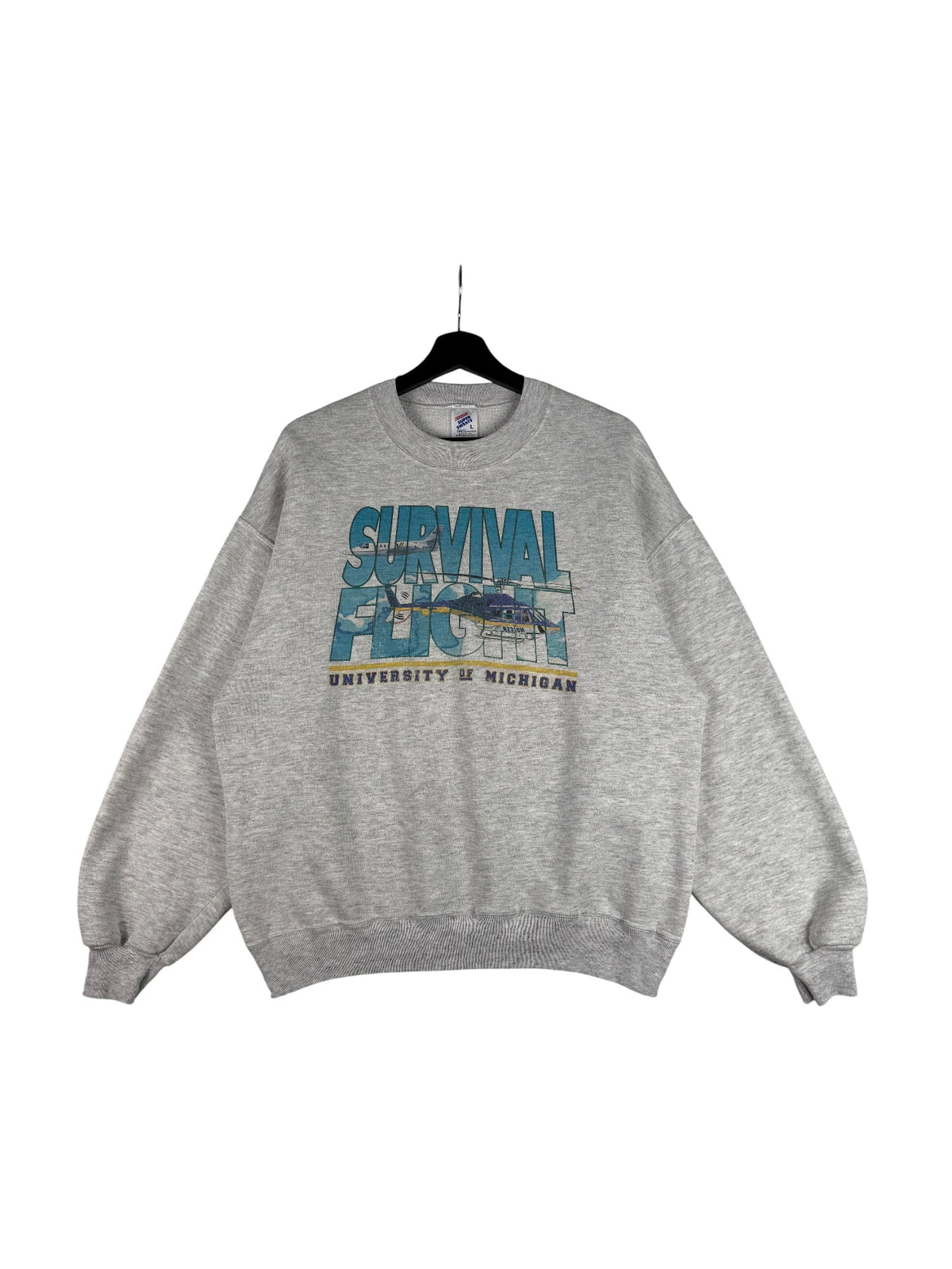 1990s University of Michigan Sweatshirt