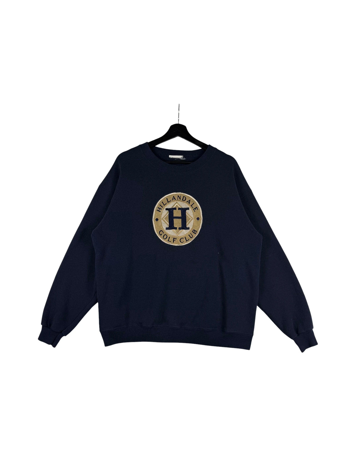 1990s Hillandale Golf Club Sweatshirt