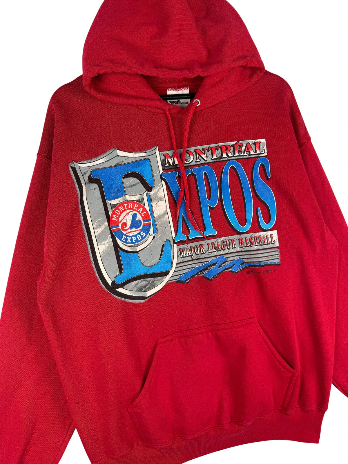 1993 Expos Hoodie