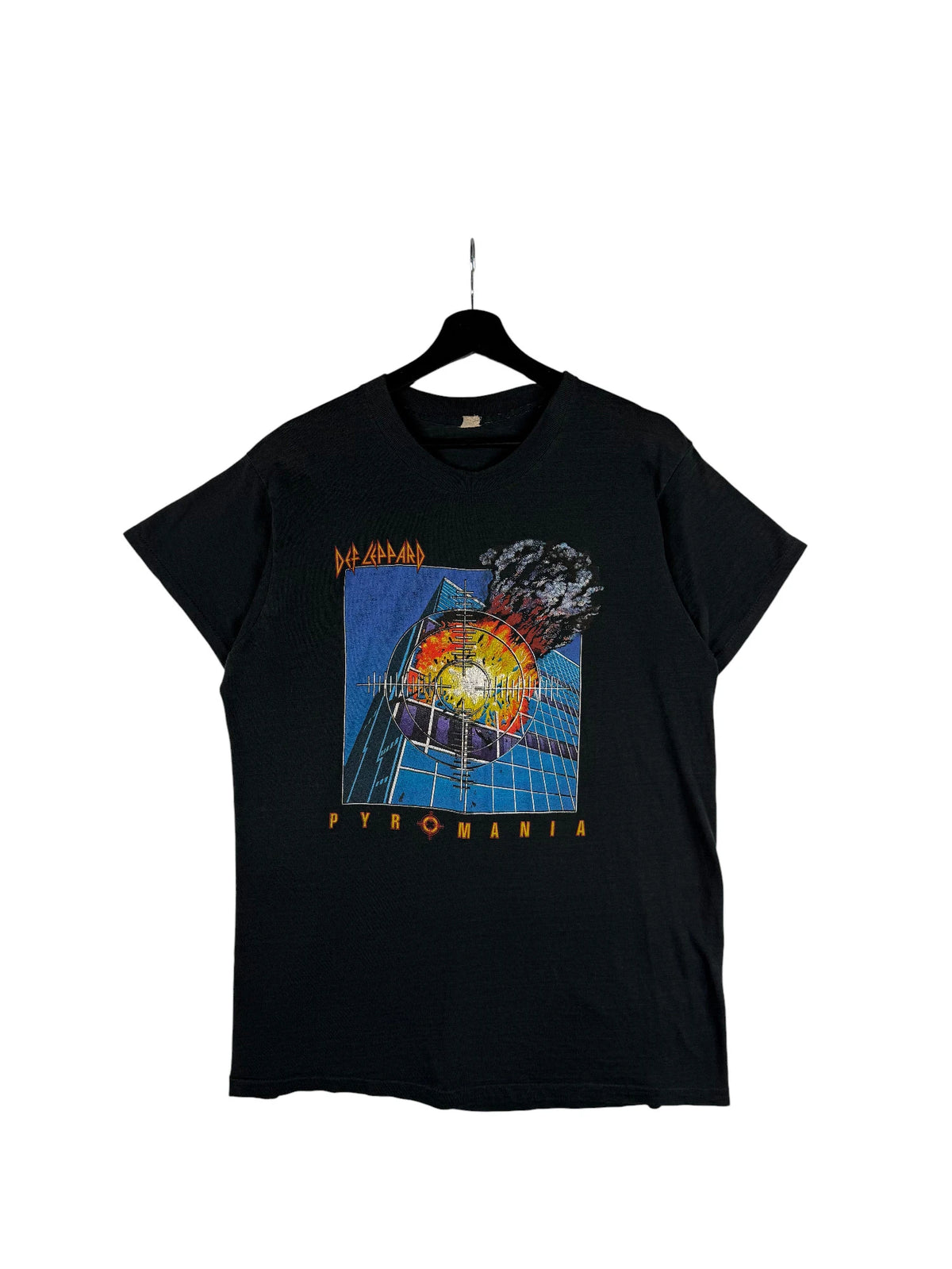 80's Def Leppard Jersey