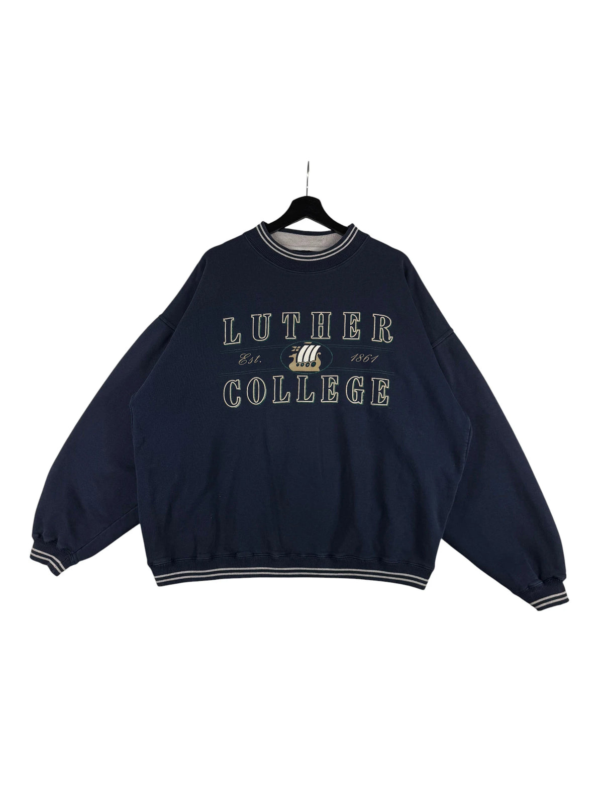 1990s Gear For Sports Luther College Sweatshirt