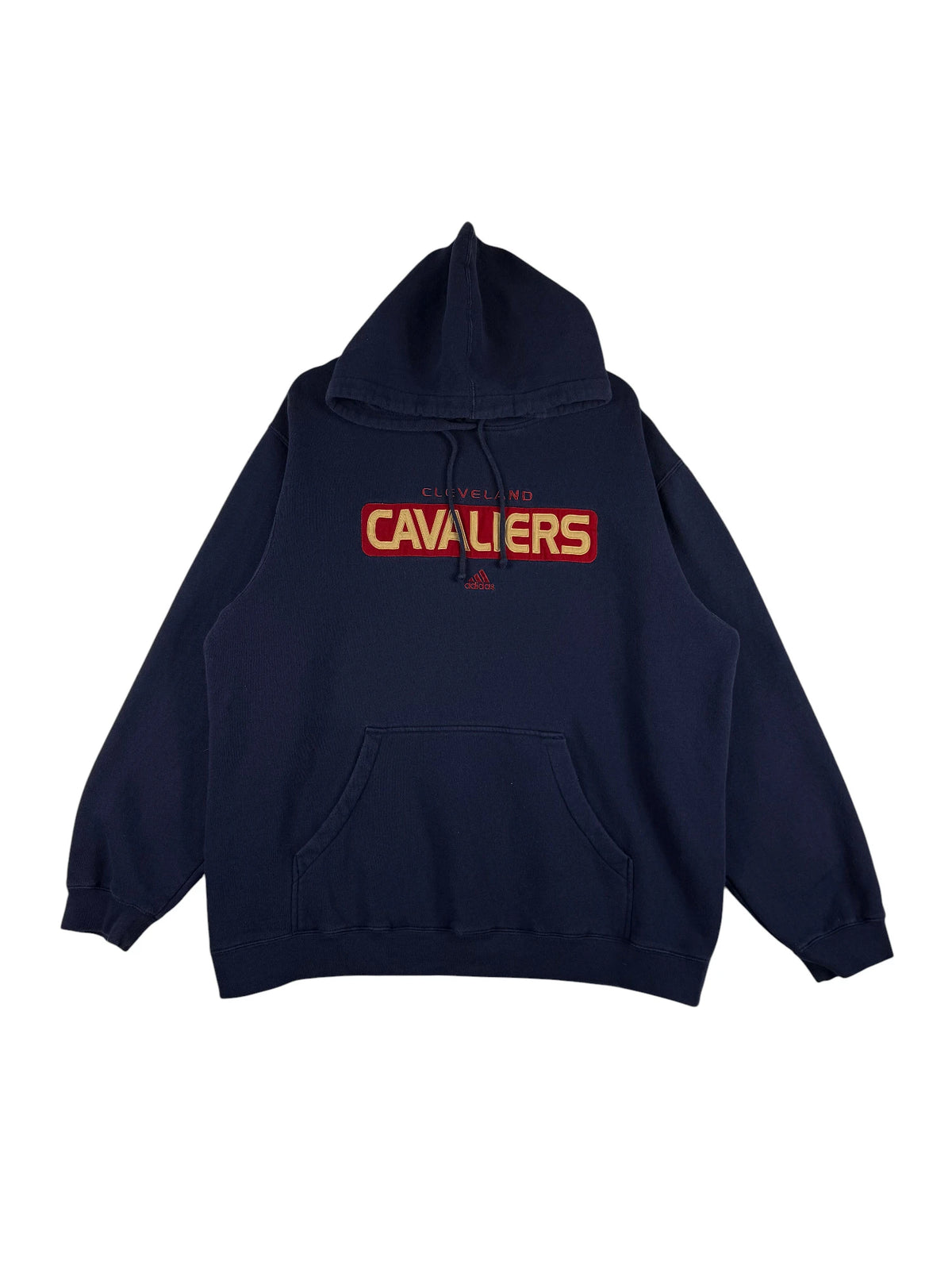 2010s Adidas Cleveland Cavaliers Hoodie