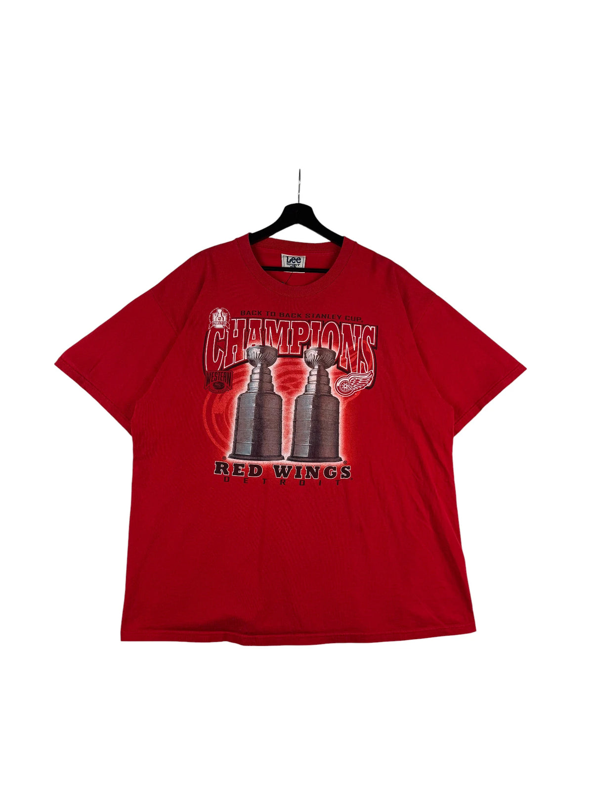 1990s Detroit Red Wings T-Shirt