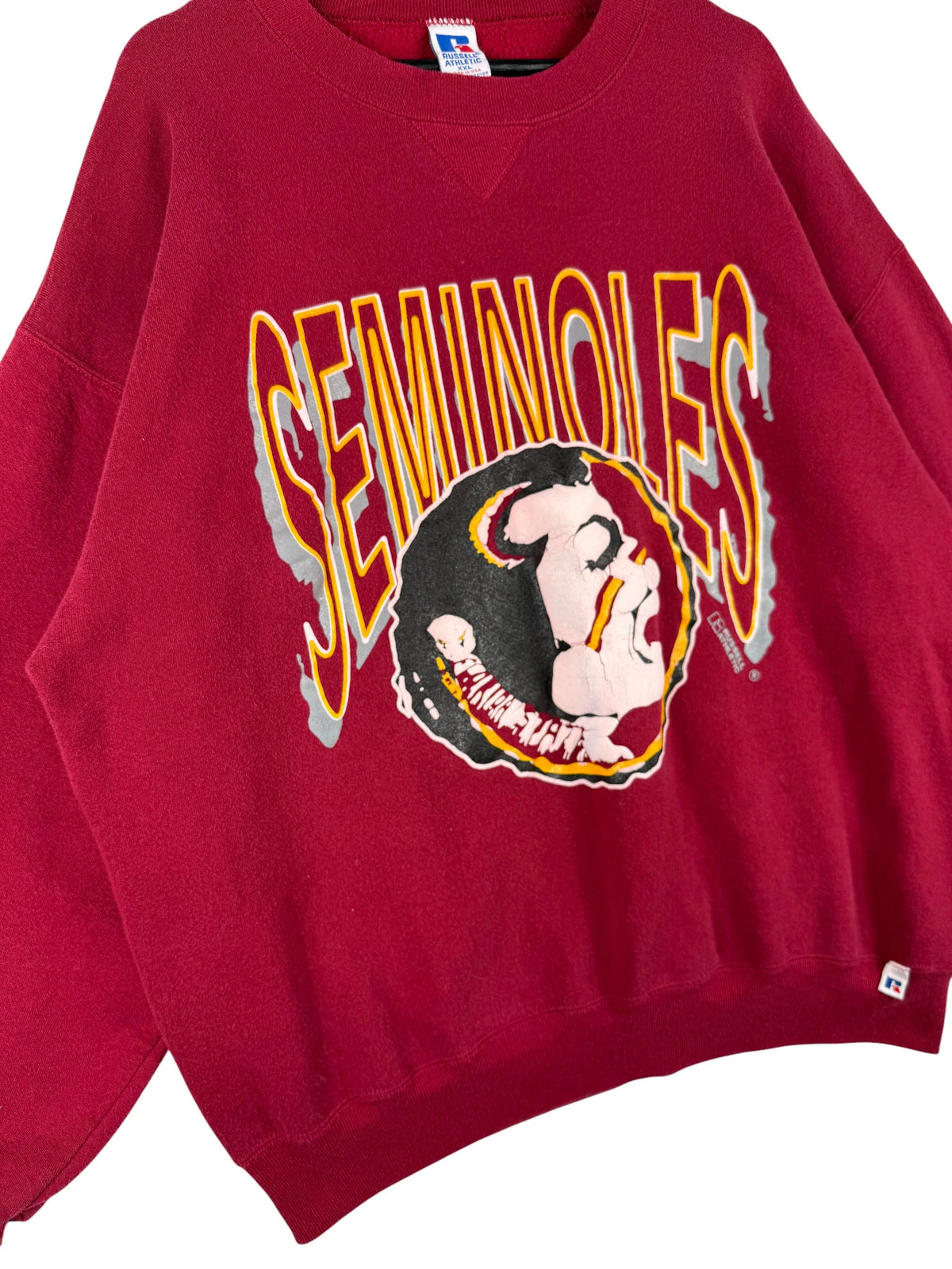 1990s Russell Athletic Seminoles Sweatshirt