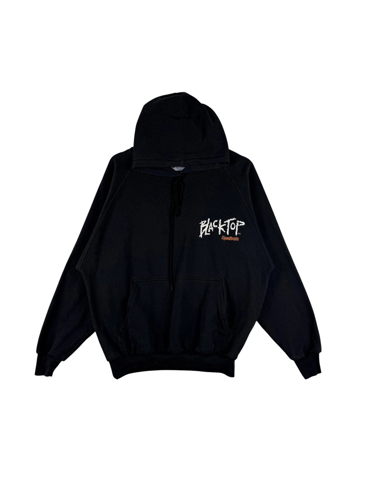 80's Reebok Hoodie