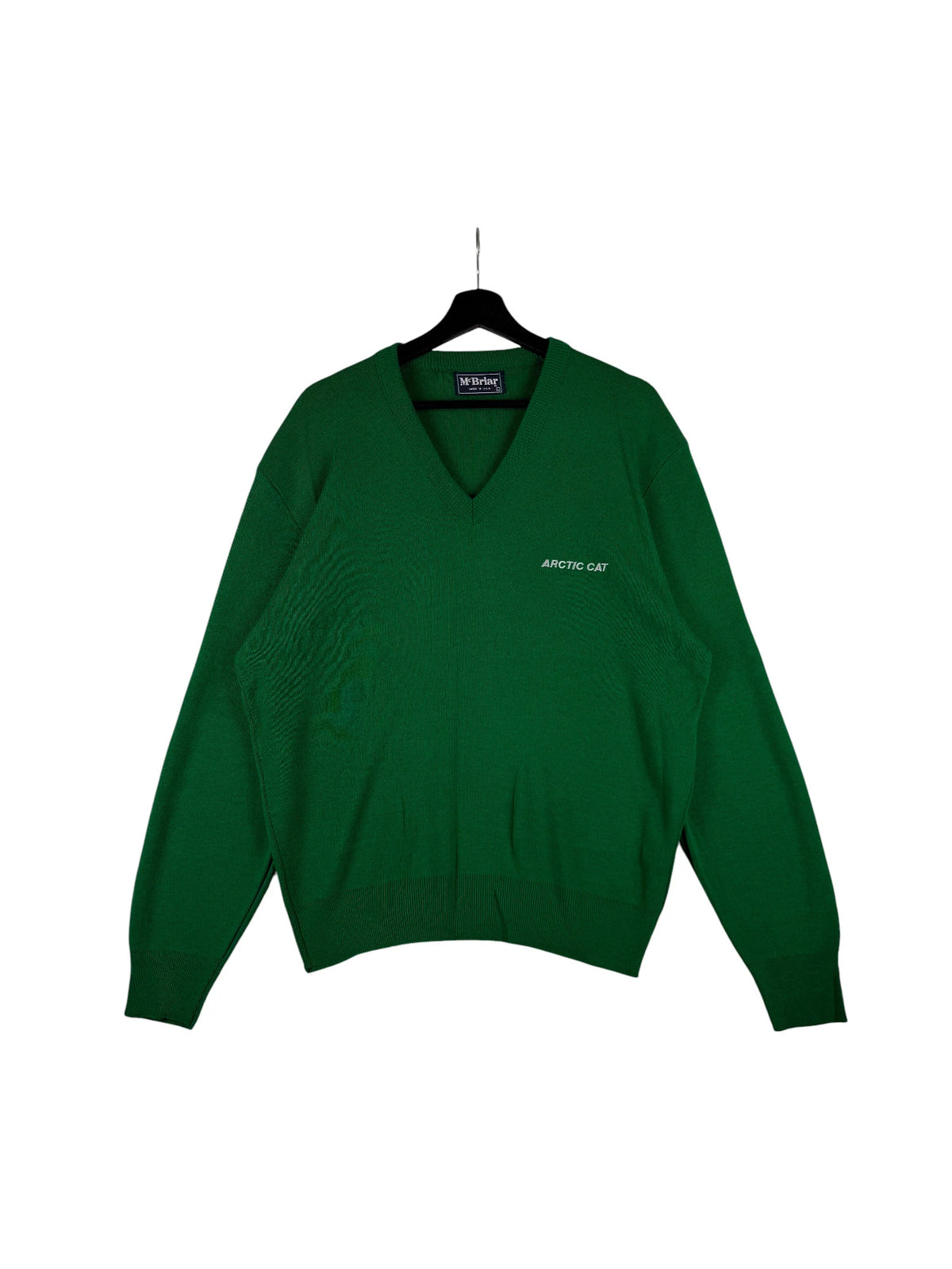 1990s McBriar Arctic Cat Sweater
