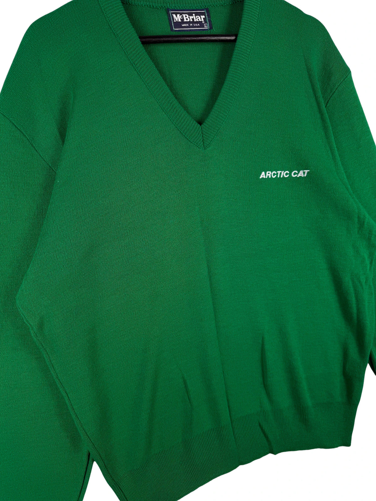 1990s McBriar Arctic Cat Sweater