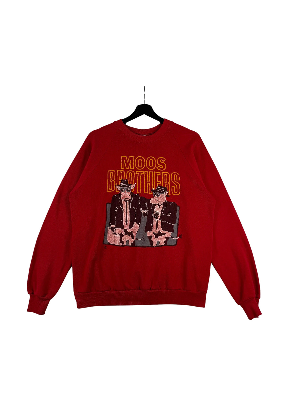Moos Brothers Crewneck